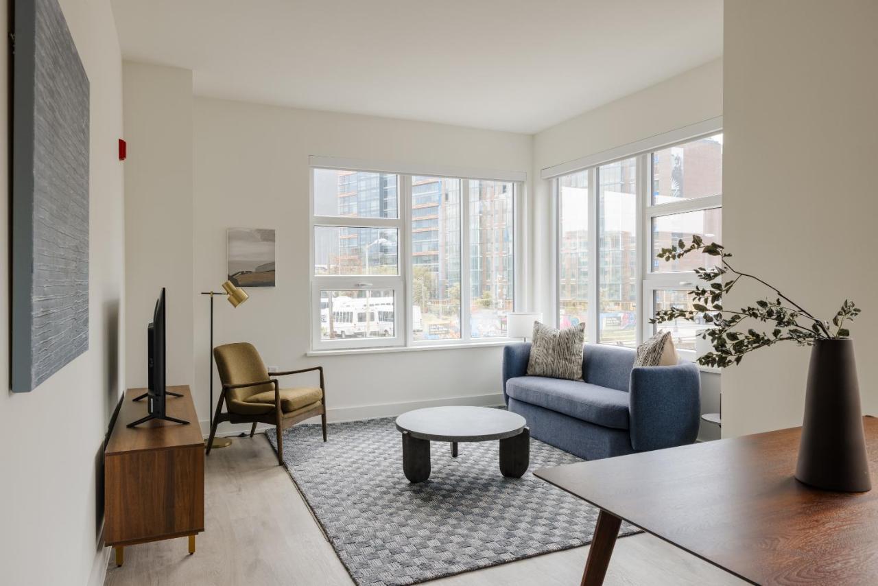 Reside Noma, A Wyndham Residence Вашингтон Екстериор снимка