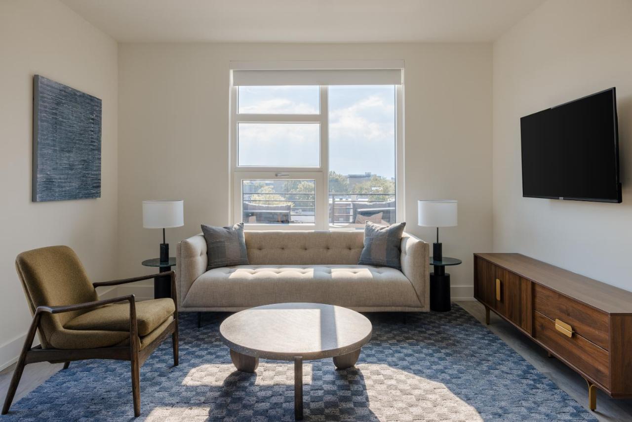 Reside Noma, A Wyndham Residence Вашингтон Екстериор снимка