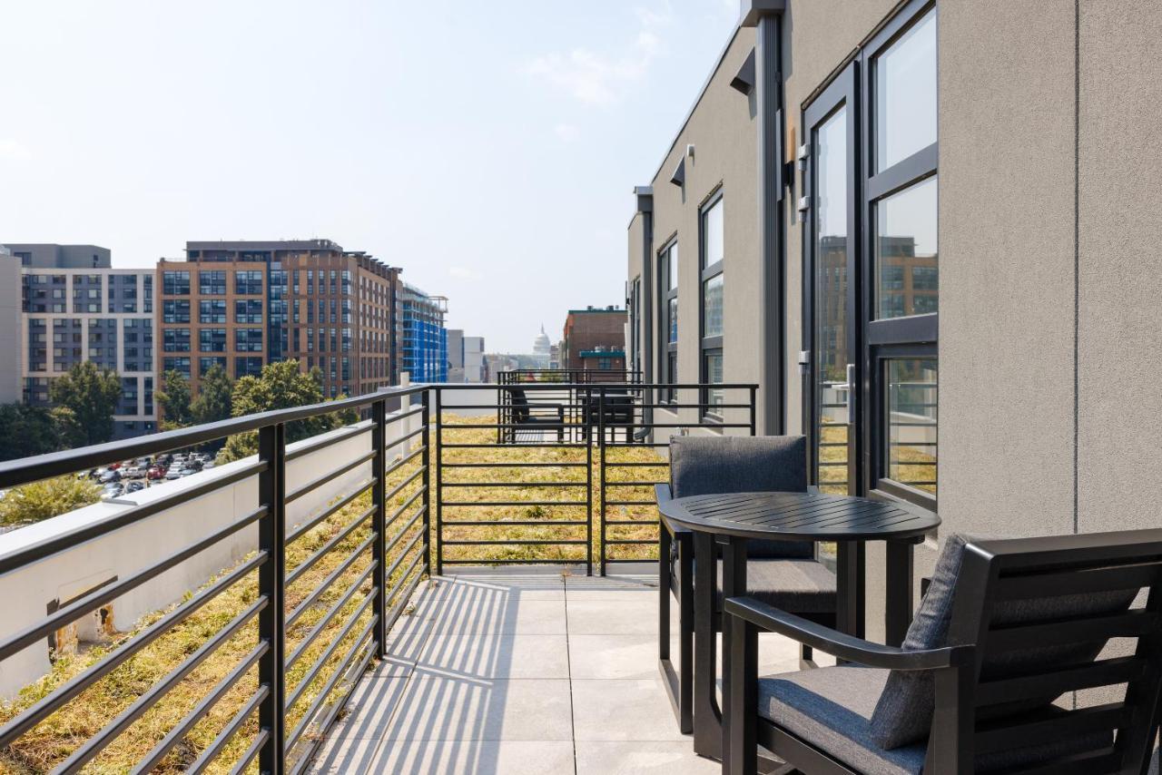Reside Noma, A Wyndham Residence Вашингтон Екстериор снимка