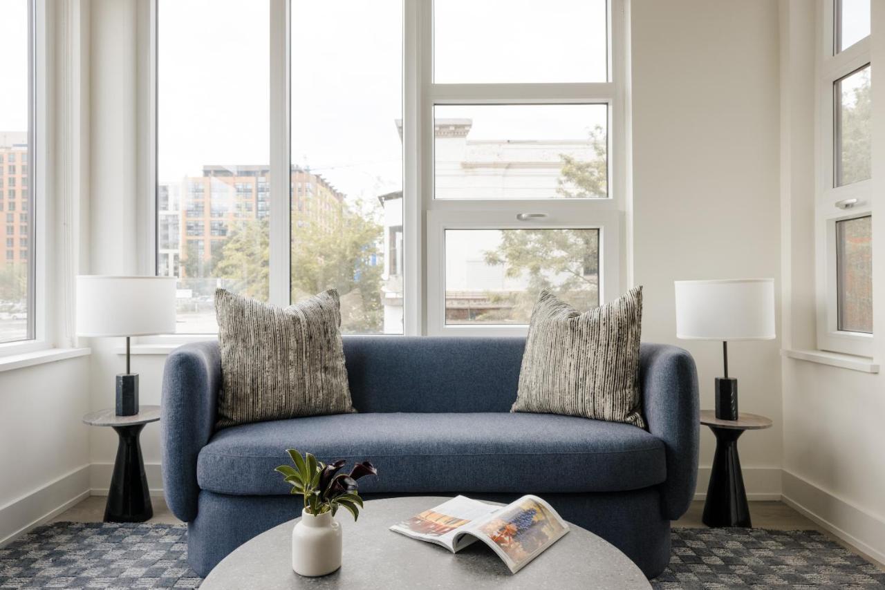 Reside Noma, A Wyndham Residence Вашингтон Екстериор снимка