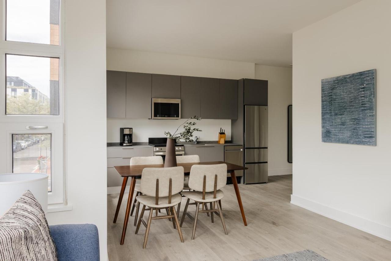 Reside Noma, A Wyndham Residence Вашингтон Екстериор снимка