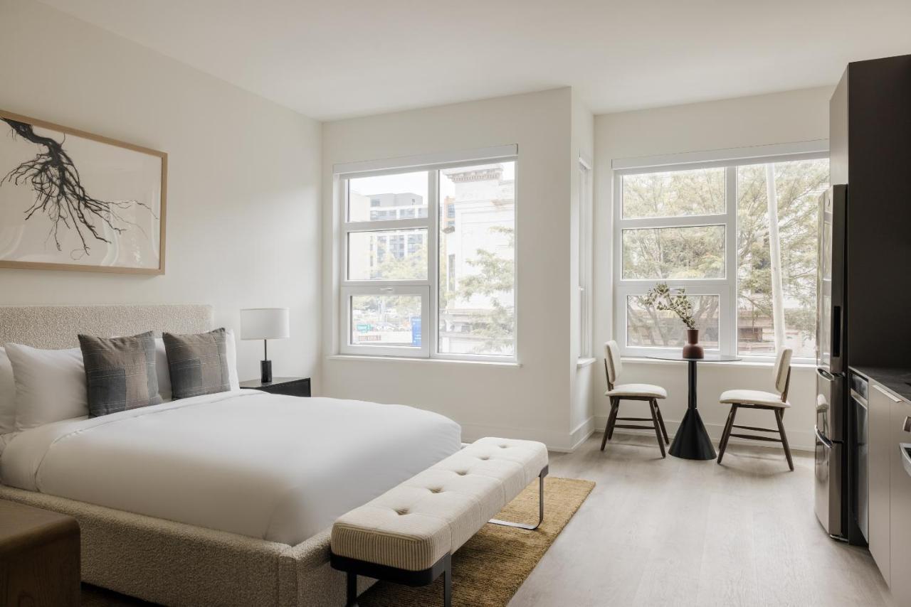 Reside Noma, A Wyndham Residence Вашингтон Екстериор снимка