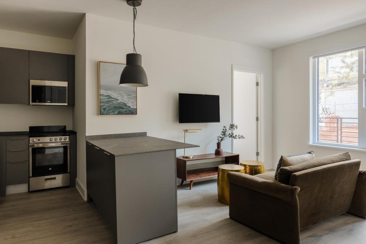 Reside Noma, A Wyndham Residence Вашингтон Екстериор снимка