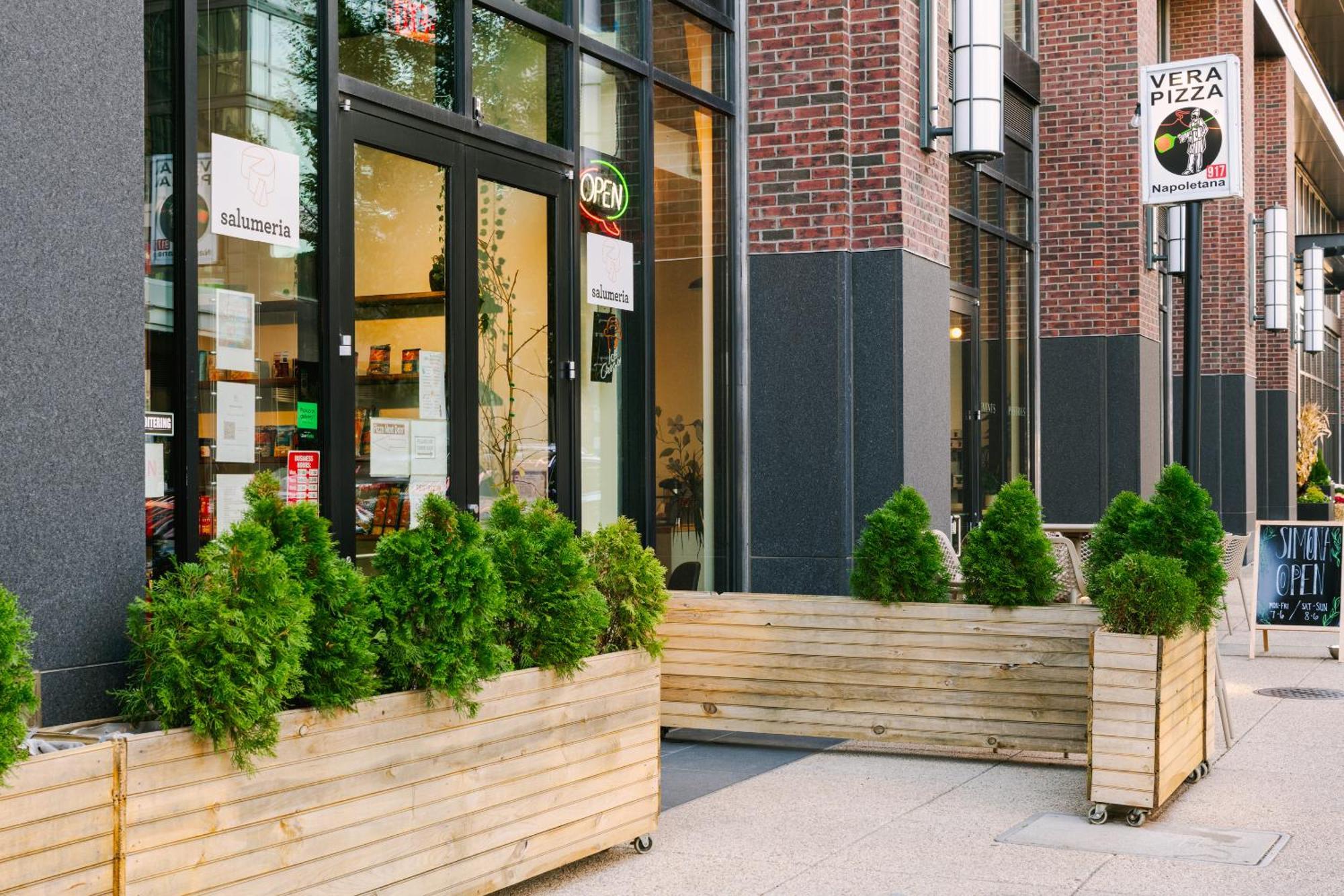 Reside Noma, A Wyndham Residence Вашингтон Екстериор снимка