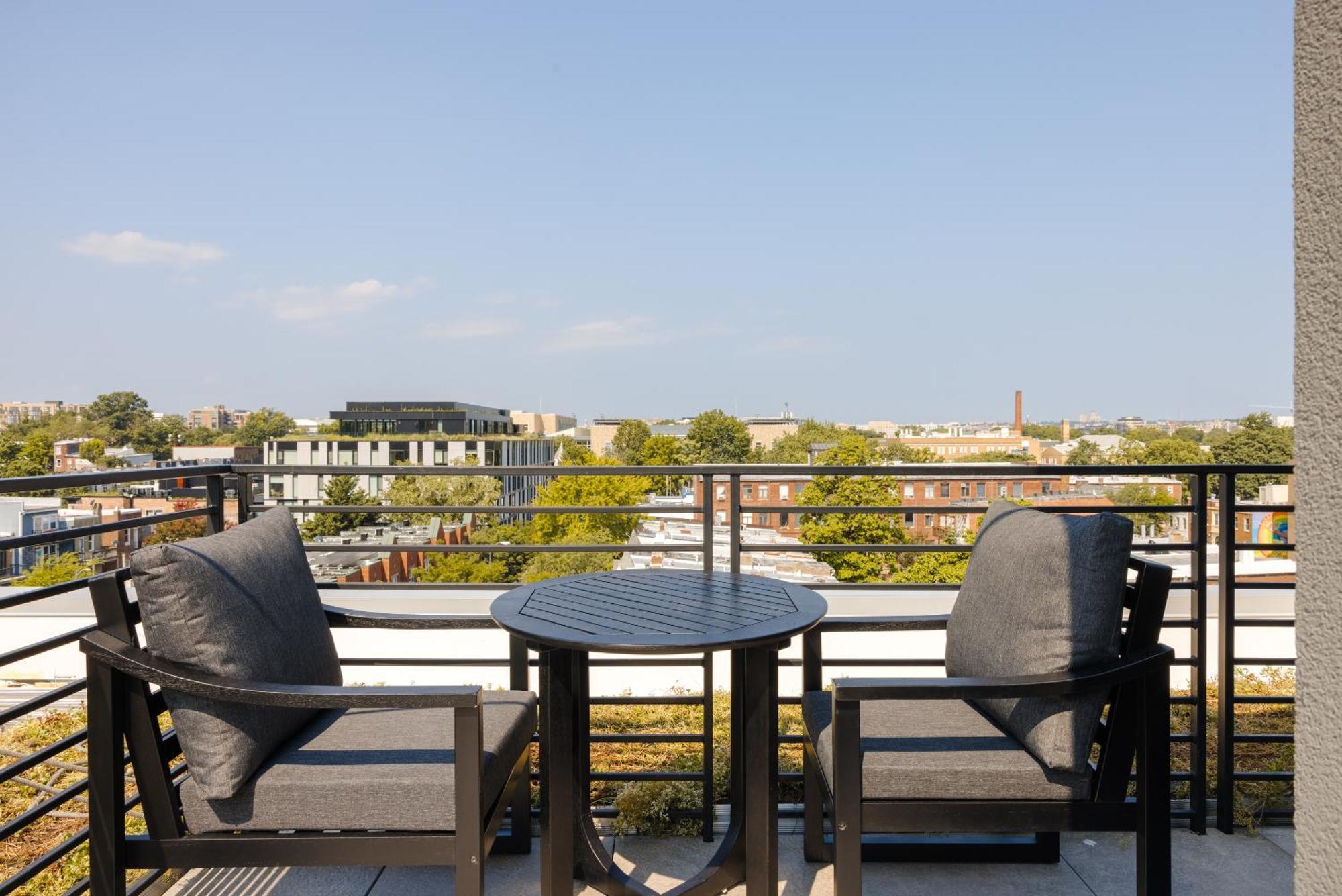 Reside Noma, A Wyndham Residence Вашингтон Екстериор снимка