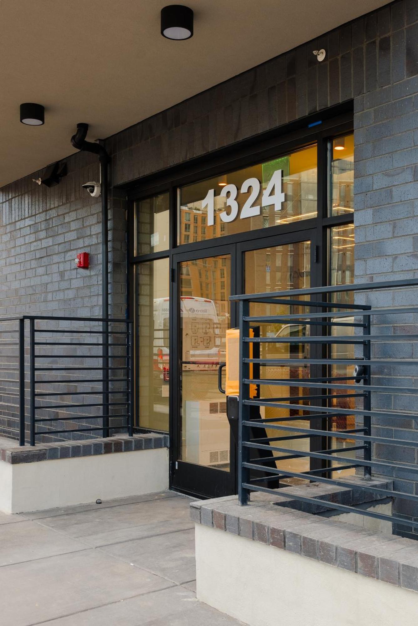 Reside Noma, A Wyndham Residence Вашингтон Екстериор снимка