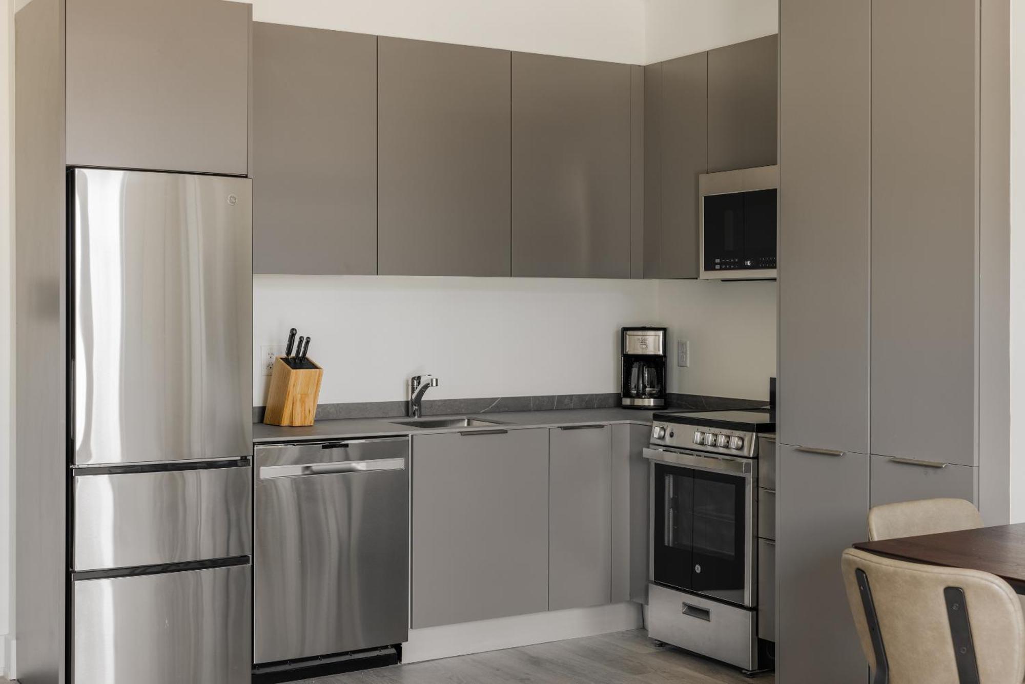 Reside Noma, A Wyndham Residence Вашингтон Екстериор снимка