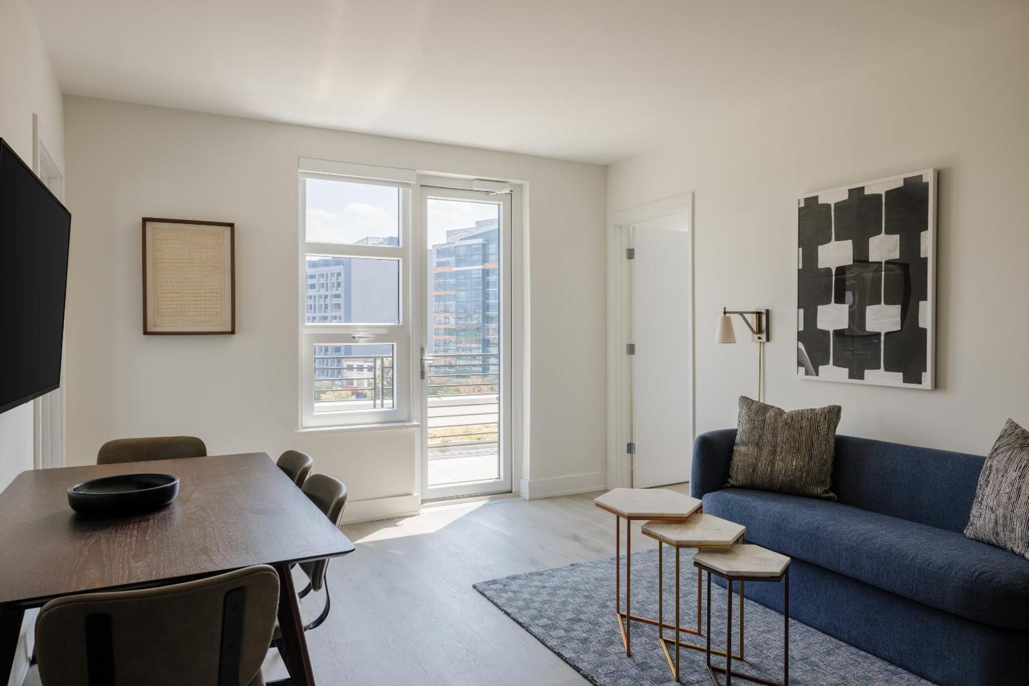 Reside Noma, A Wyndham Residence Вашингтон Екстериор снимка