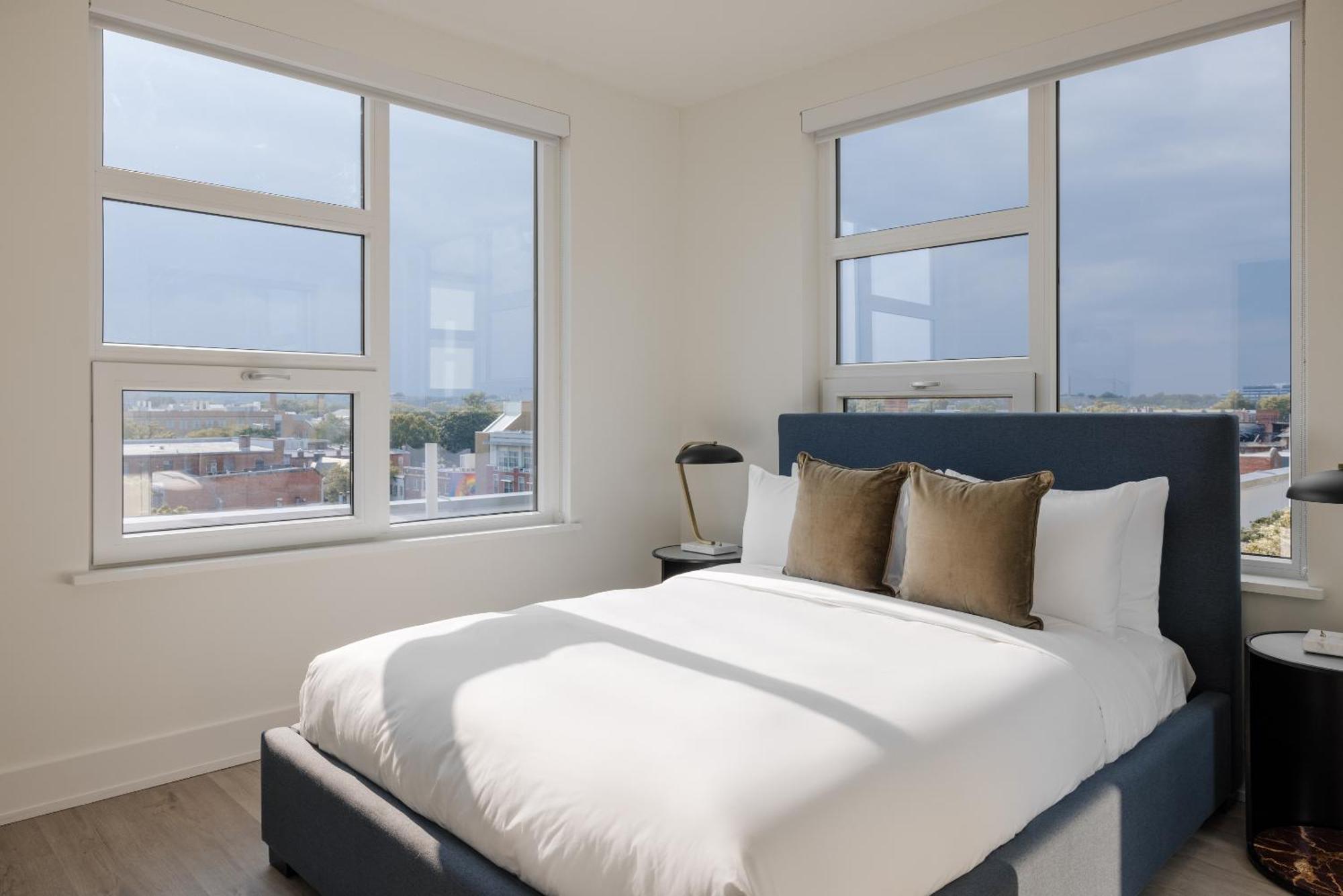 Reside Noma, A Wyndham Residence Вашингтон Екстериор снимка