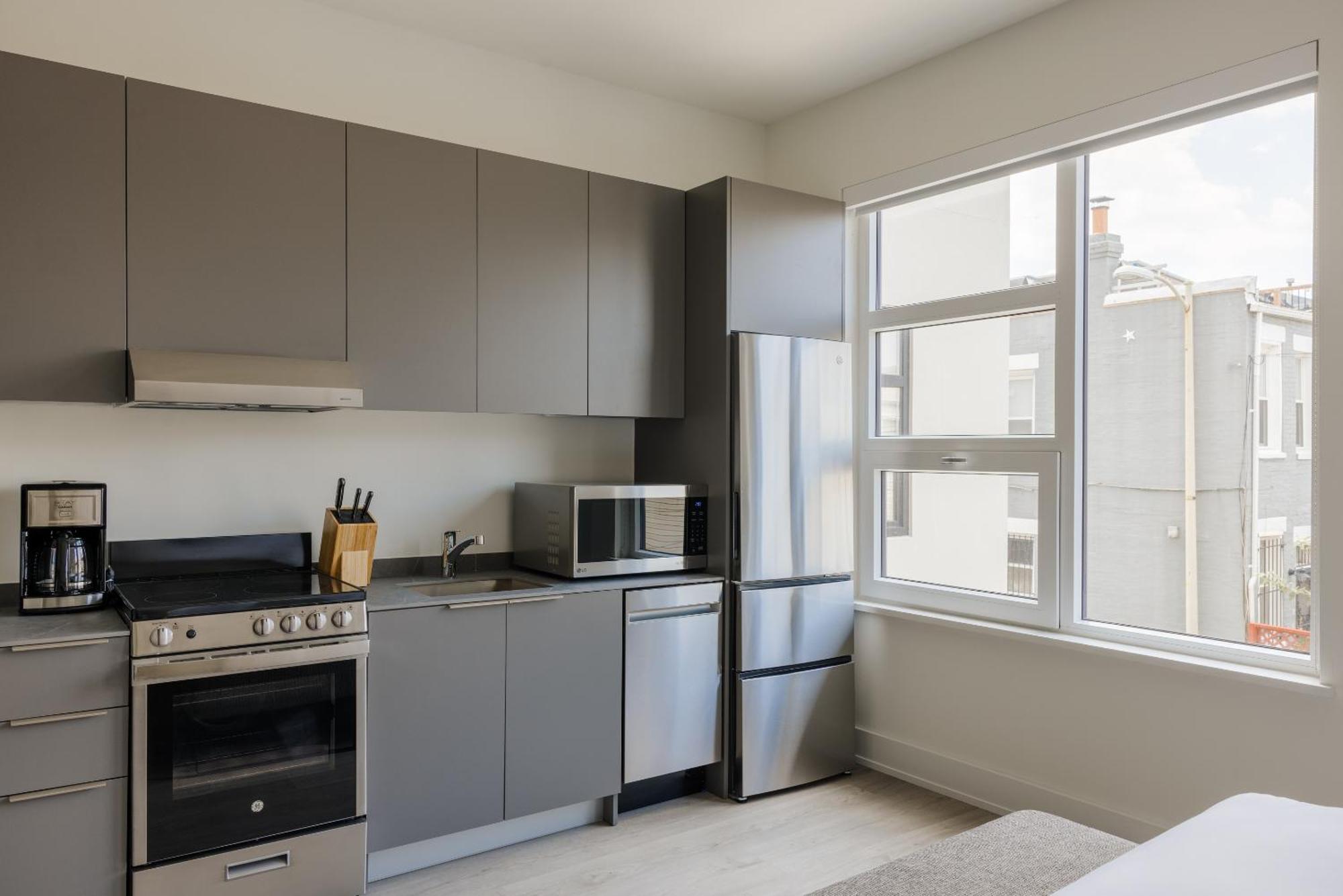 Reside Noma, A Wyndham Residence Вашингтон Екстериор снимка