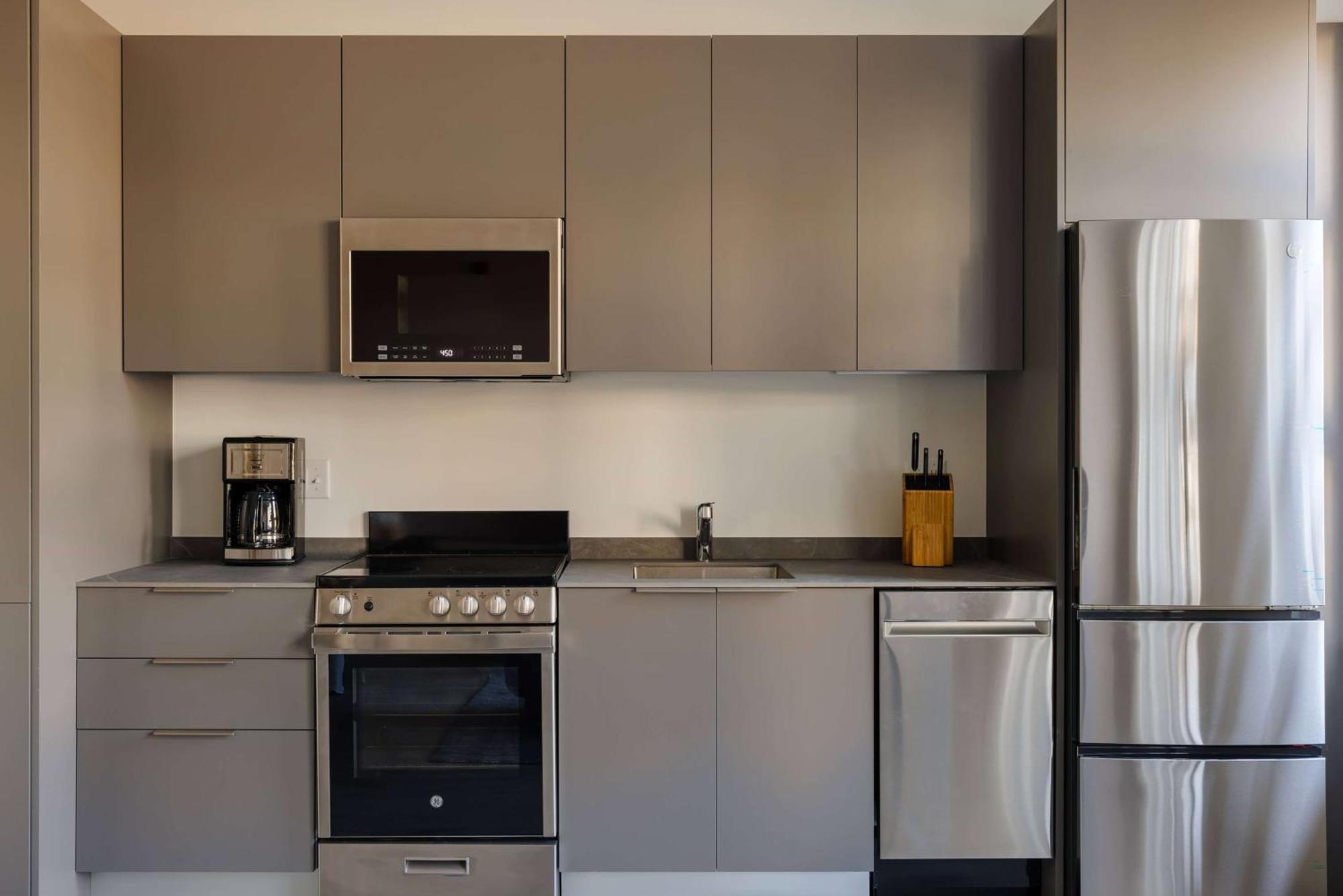 Reside Noma, A Wyndham Residence Вашингтон Екстериор снимка