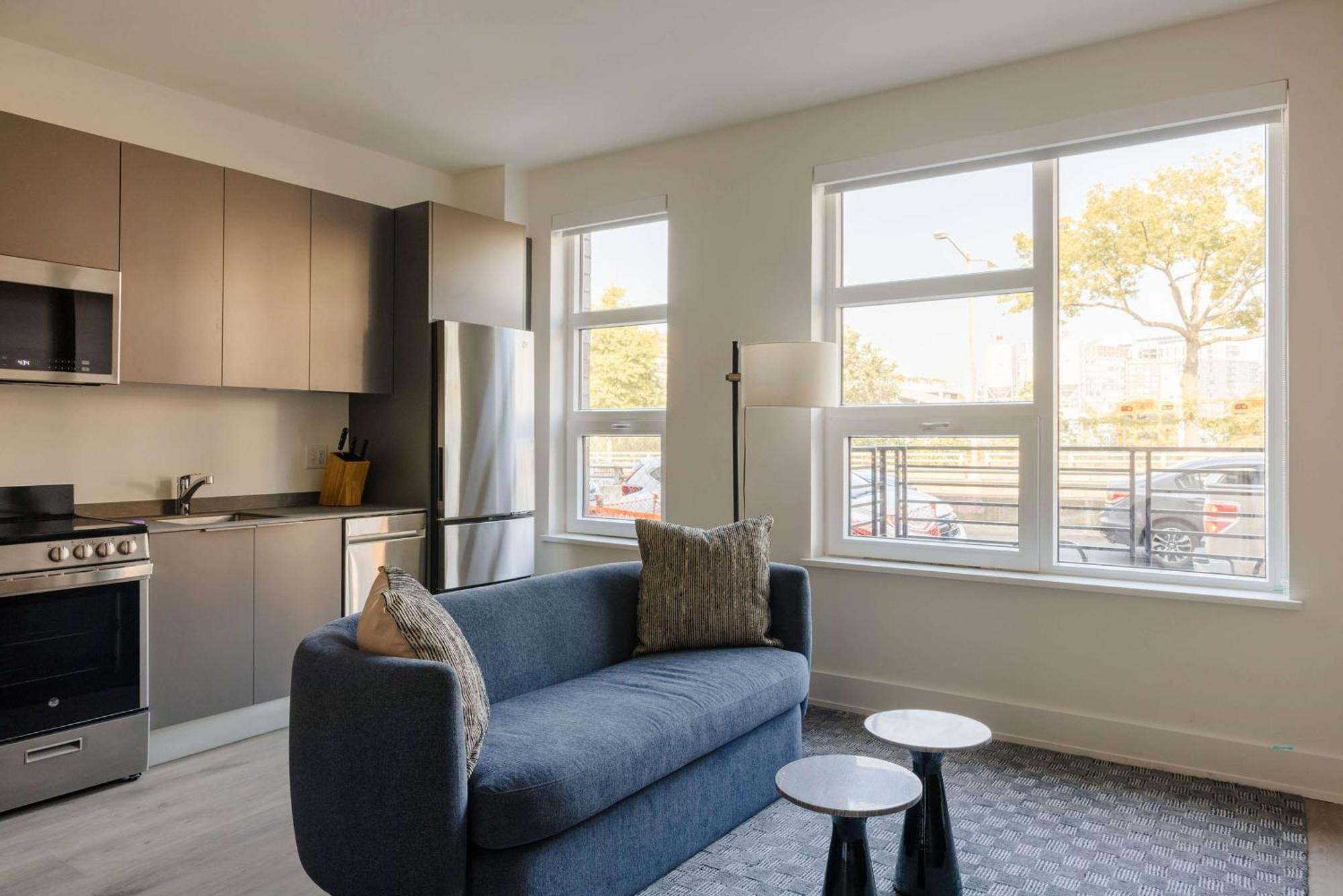 Reside Noma, A Wyndham Residence Вашингтон Екстериор снимка