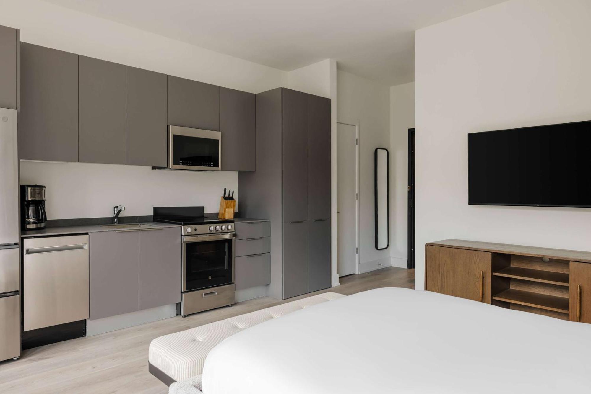 Reside Noma, A Wyndham Residence Вашингтон Екстериор снимка