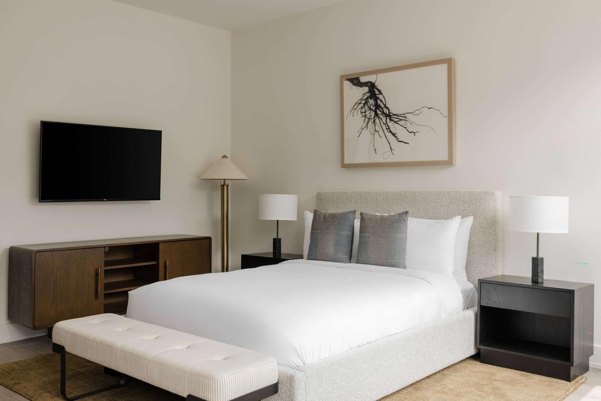 Reside Noma, A Wyndham Residence Вашингтон Екстериор снимка
