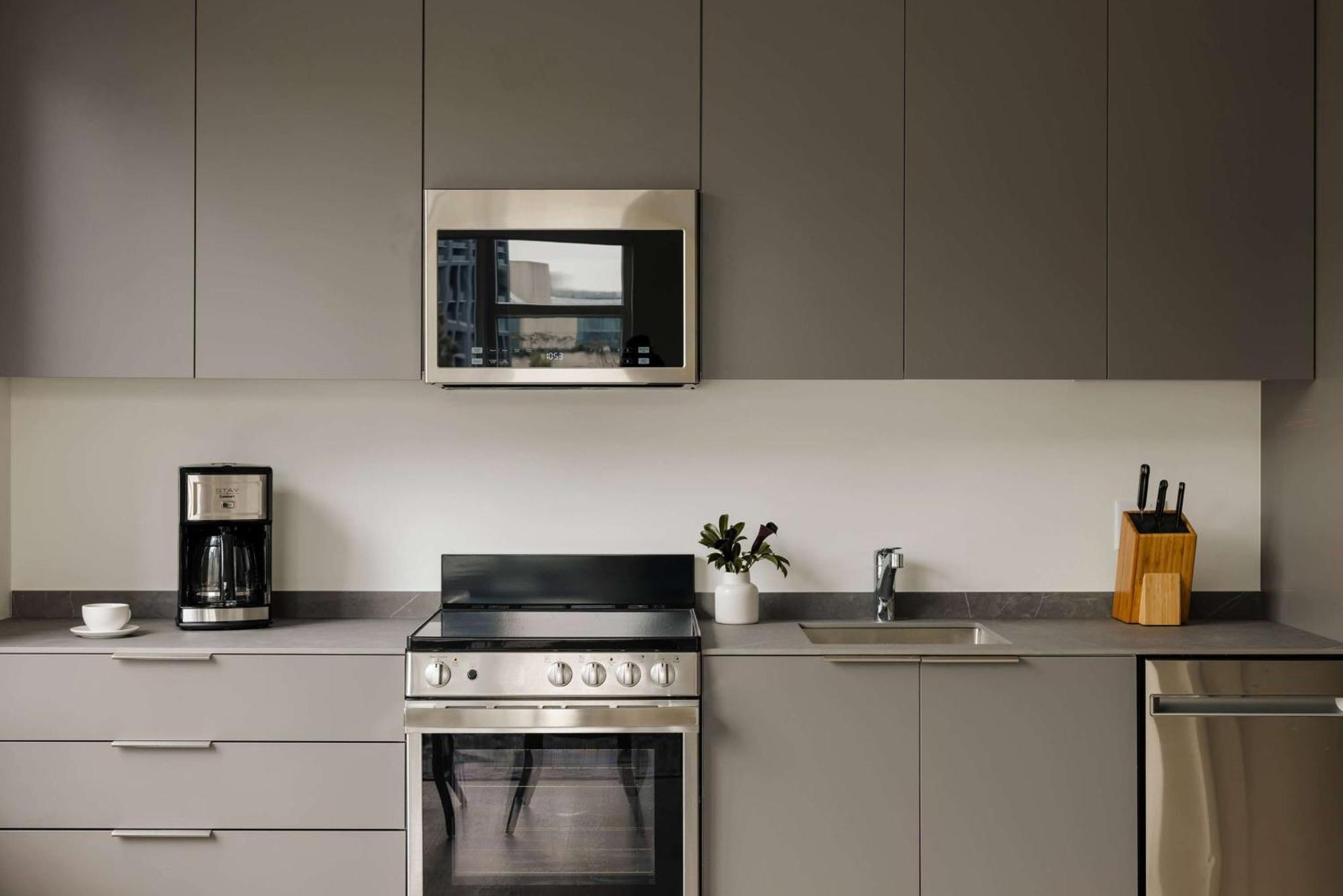 Reside Noma, A Wyndham Residence Вашингтон Екстериор снимка