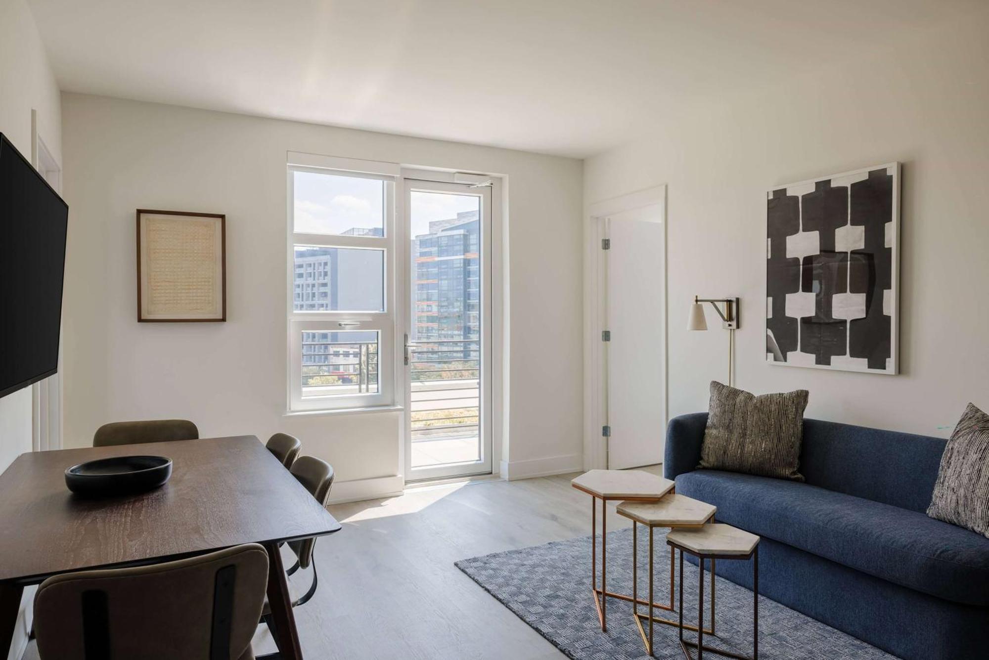 Reside Noma, A Wyndham Residence Вашингтон Екстериор снимка