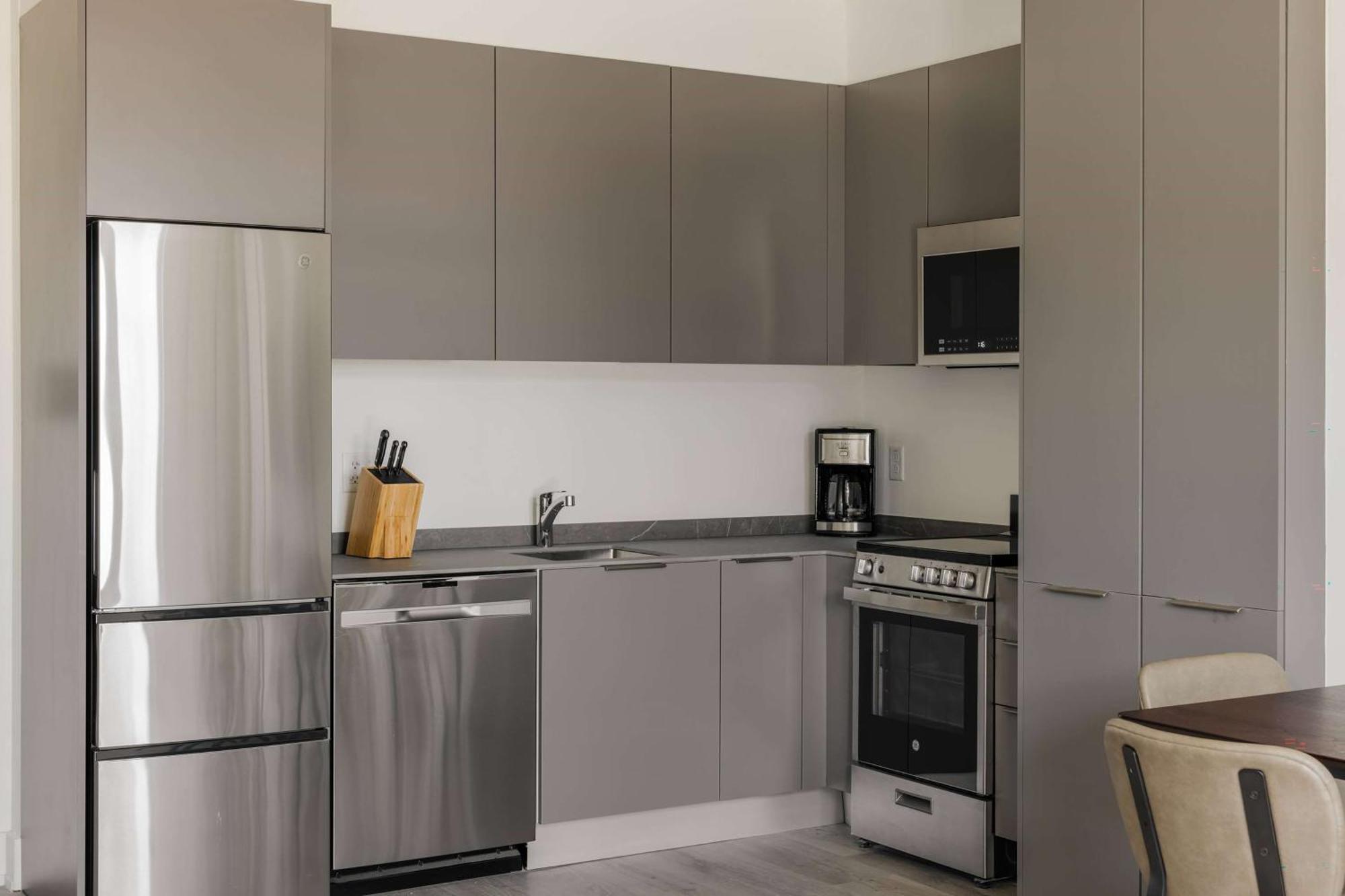 Reside Noma, A Wyndham Residence Вашингтон Екстериор снимка