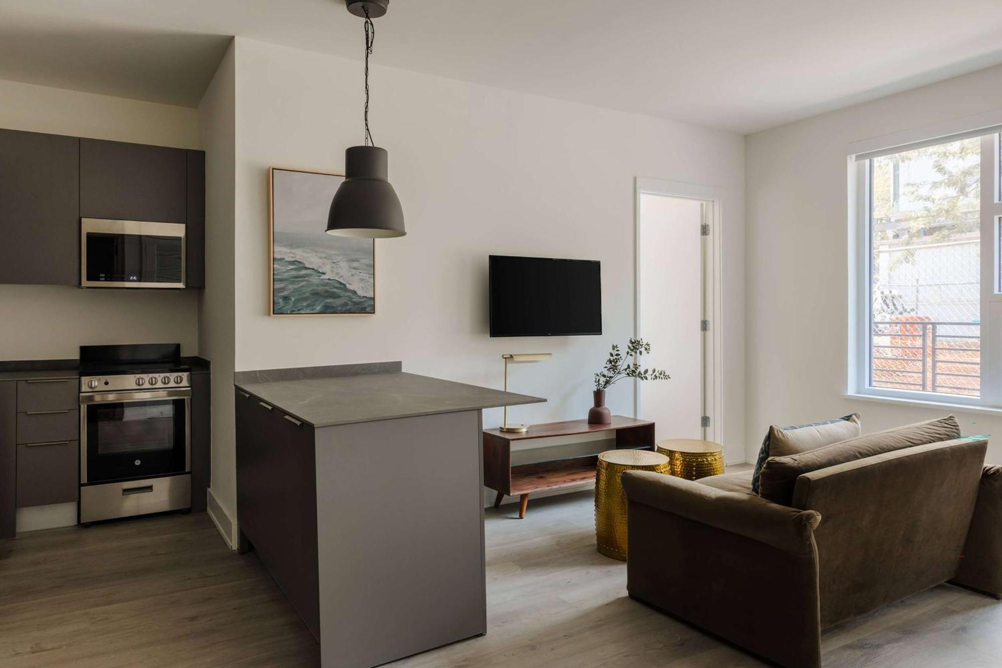 Reside Noma, A Wyndham Residence Вашингтон Екстериор снимка