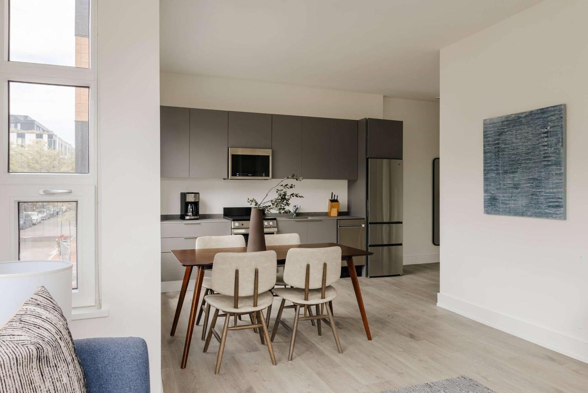 Reside Noma, A Wyndham Residence Вашингтон Екстериор снимка