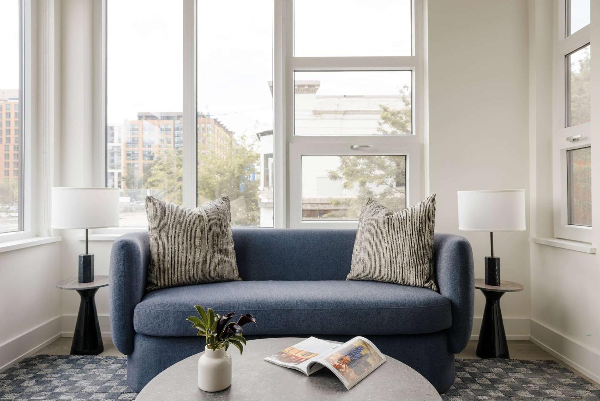 Reside Noma, A Wyndham Residence Вашингтон Екстериор снимка
